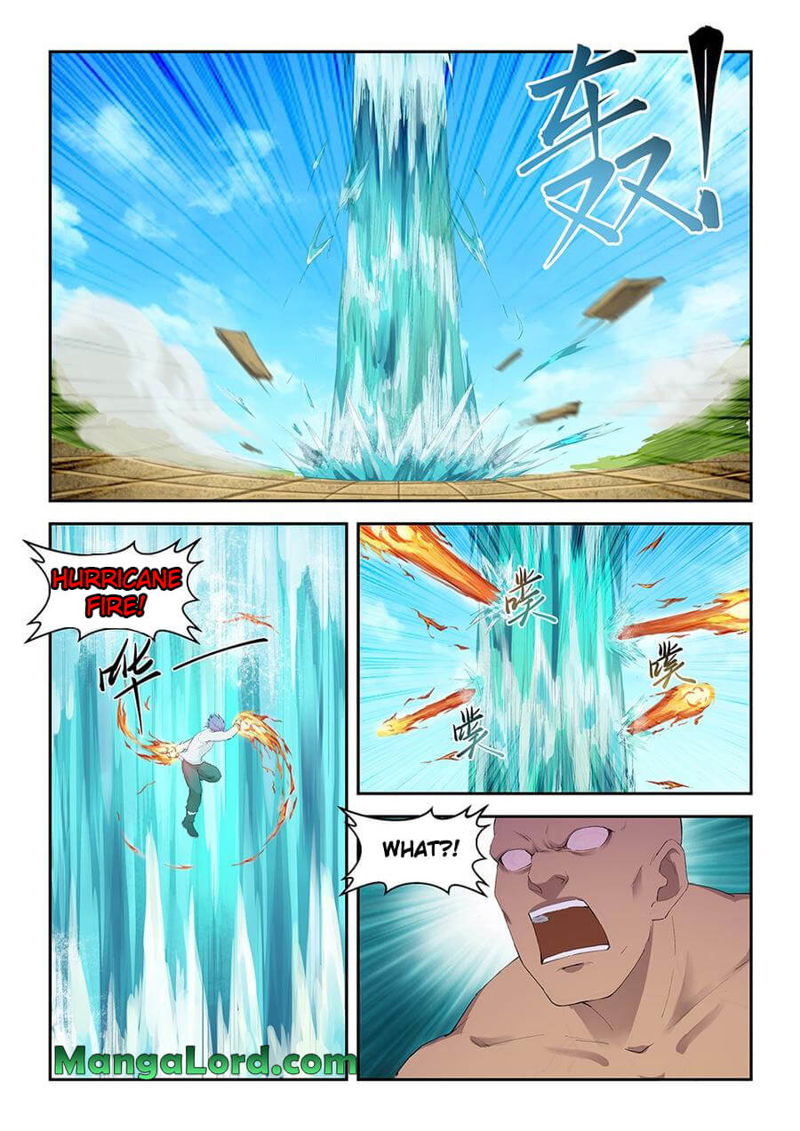 Heaven Defying Sword Chapter 147 page 6