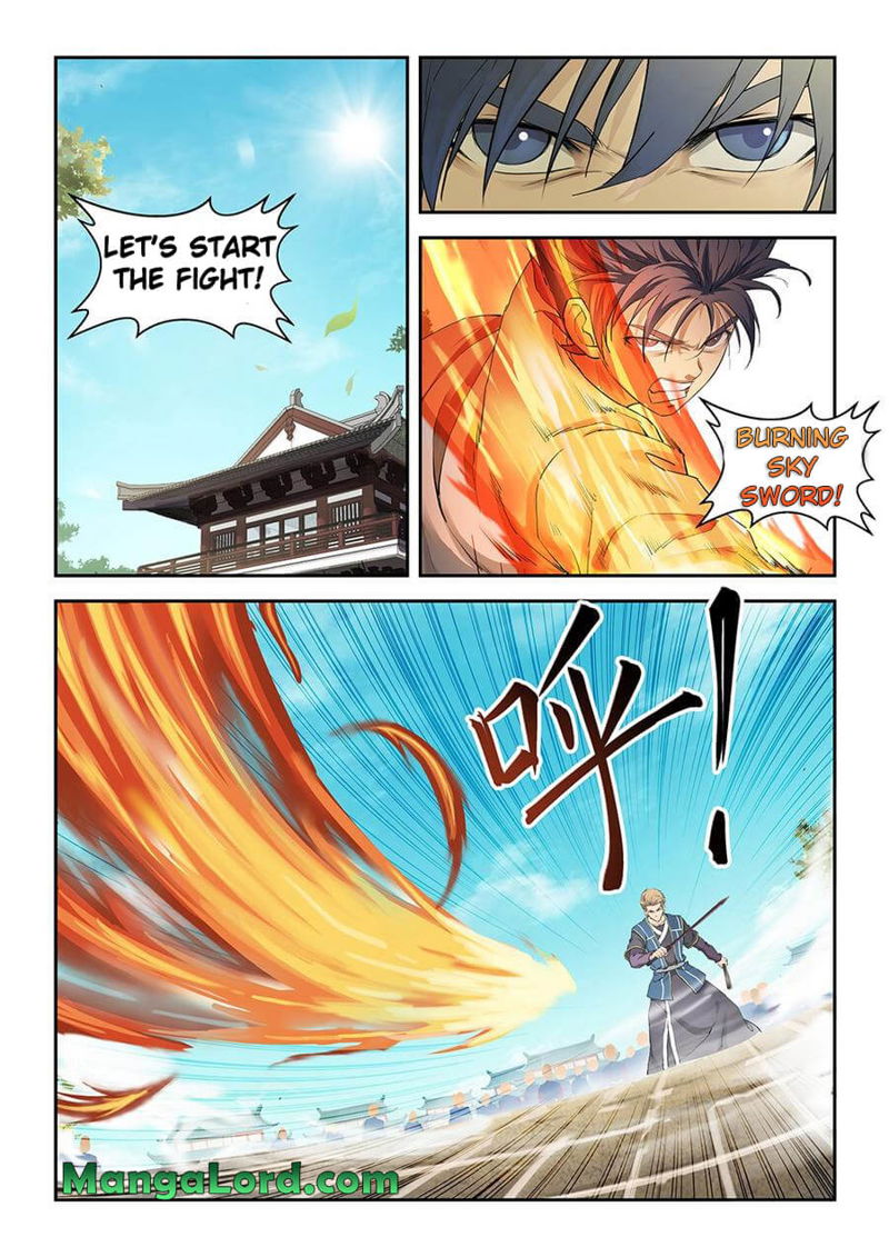 Heaven Defying Sword Chapter 148 page 4