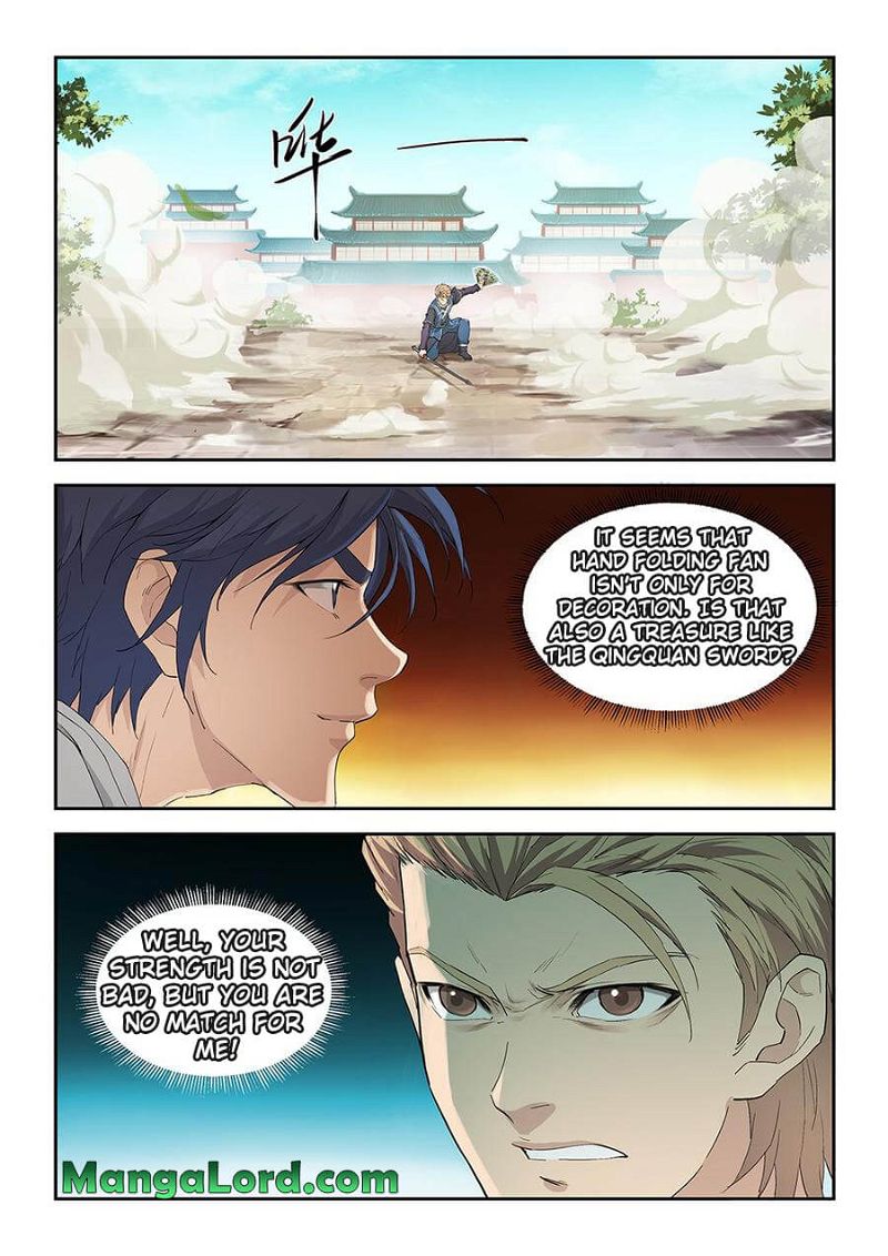 Heaven Defying Sword Chapter 148 page 6