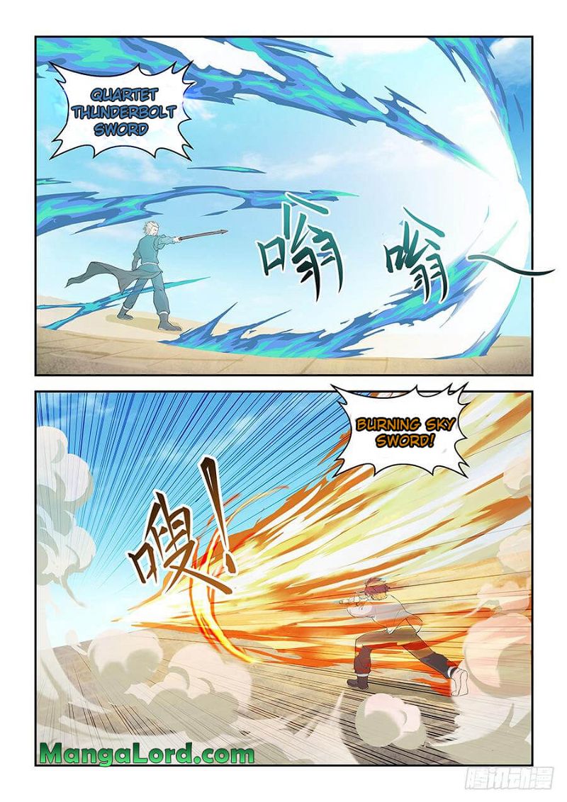 Heaven Defying Sword Chapter 149 page 3