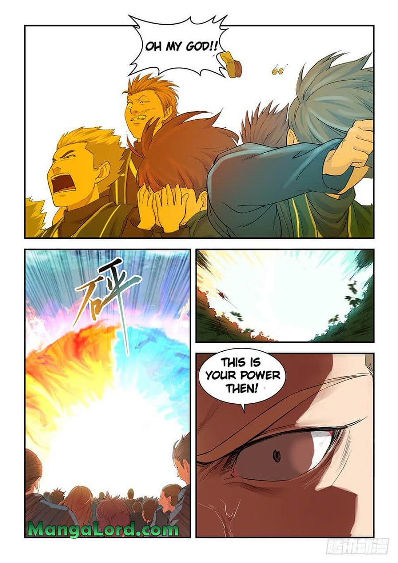 Heaven Defying Sword Chapter 149 page 4