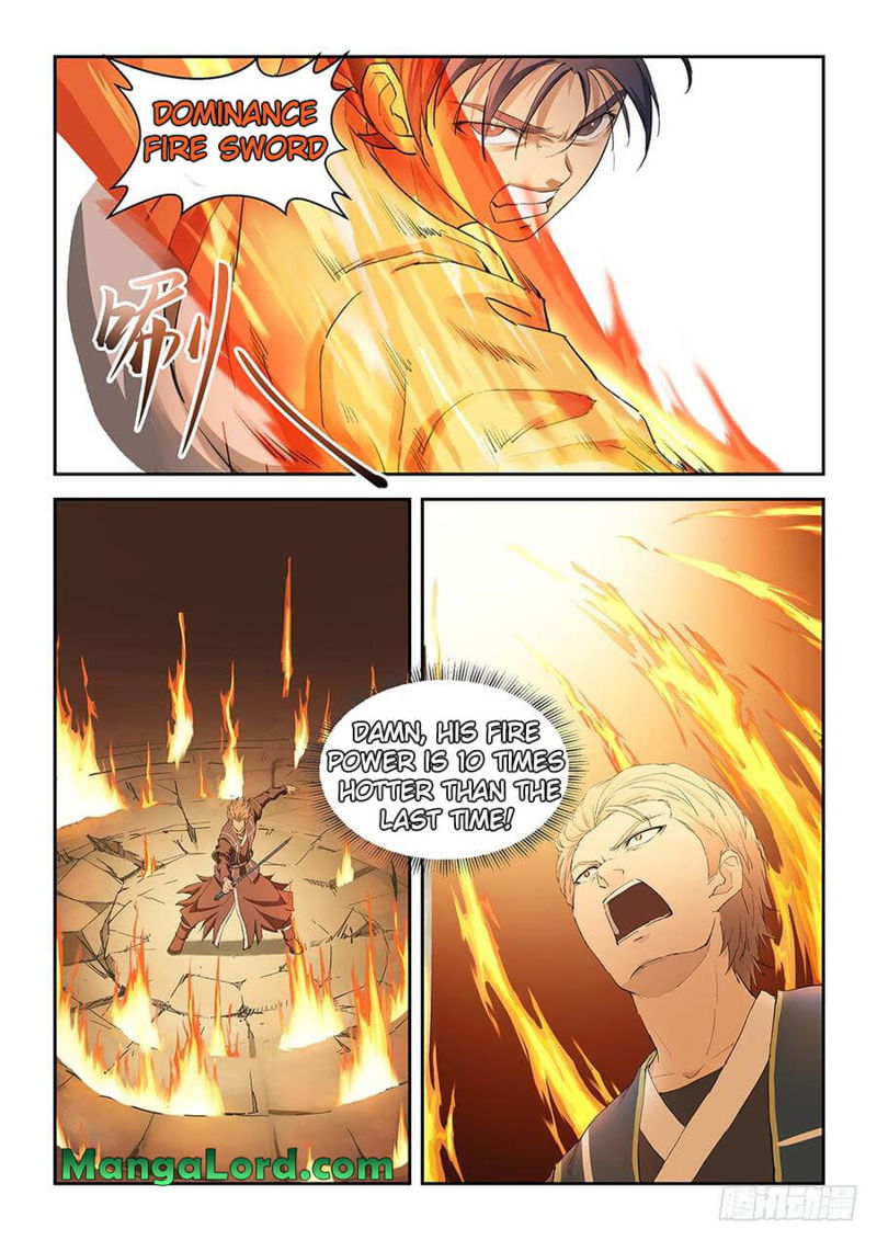 Heaven Defying Sword Chapter 149 page 10