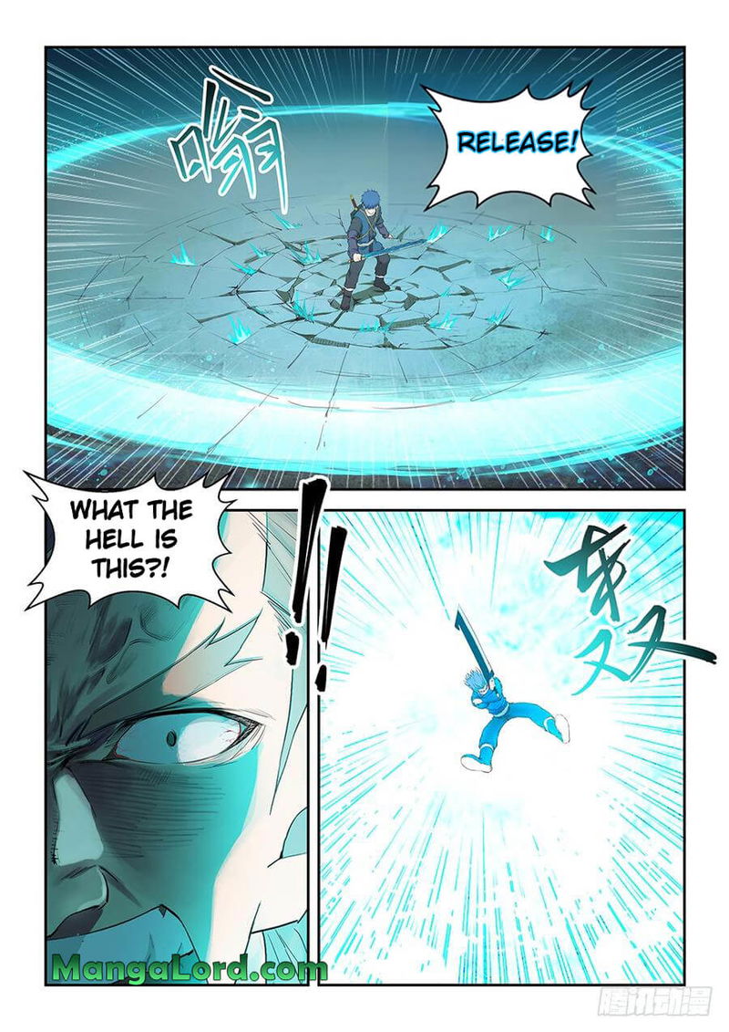 Heaven Defying Sword Chapter 152 page 7