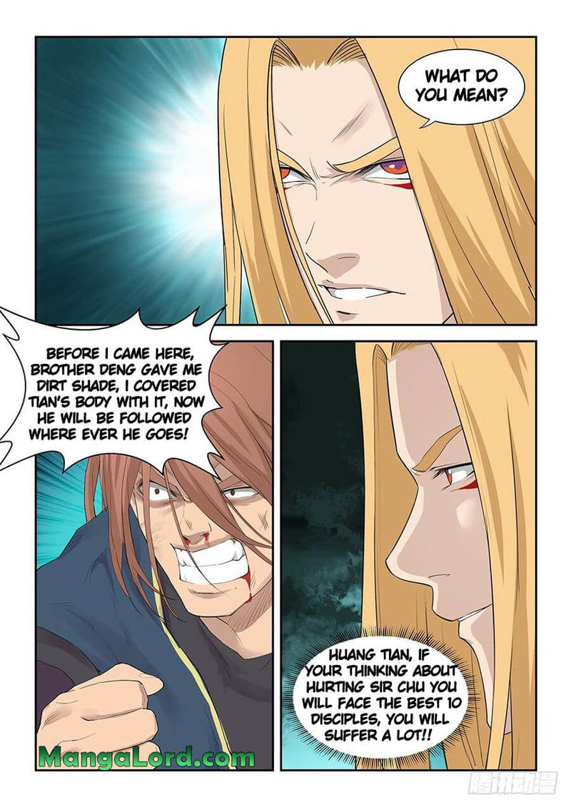 Heaven Defying Sword Chapter 153 page 5