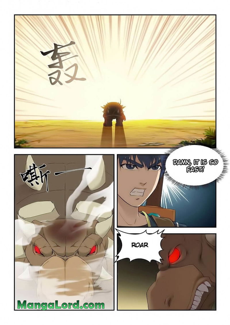 Heaven Defying Sword Chapter 162 page 6