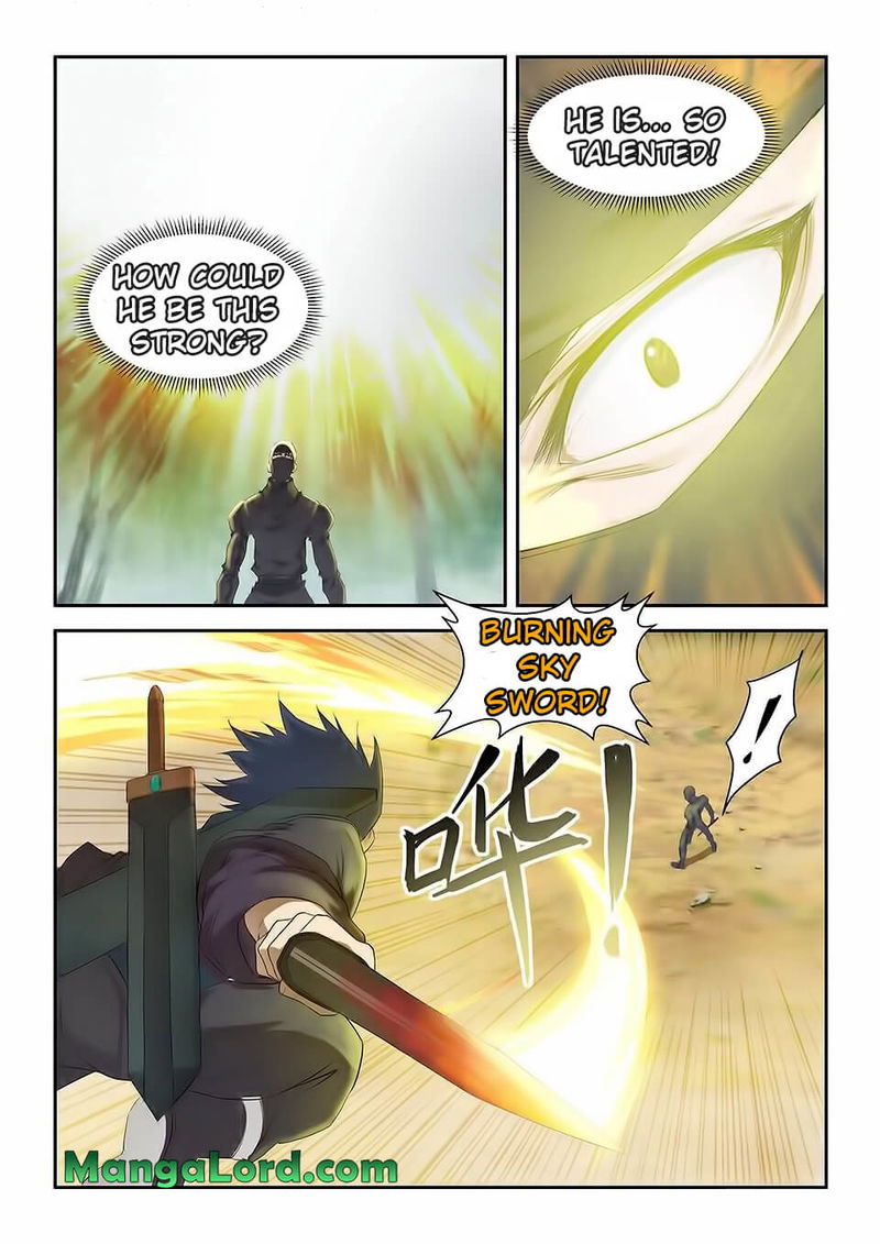 Heaven Defying Sword Chapter 166 page 6