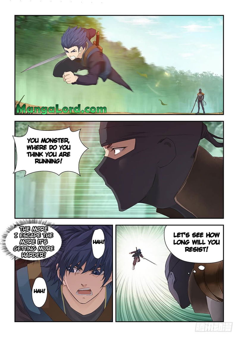 Heaven Defying Sword Chapter 168 page 2