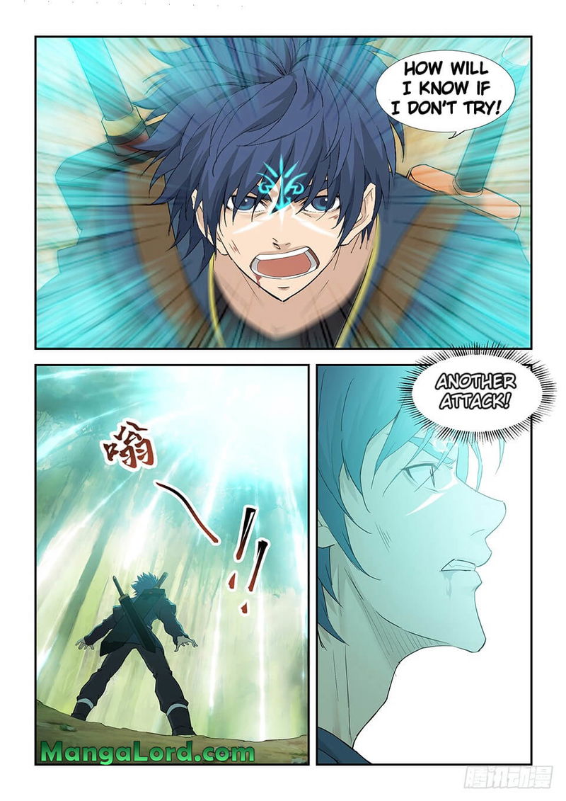 Heaven Defying Sword Chapter 169 page 6