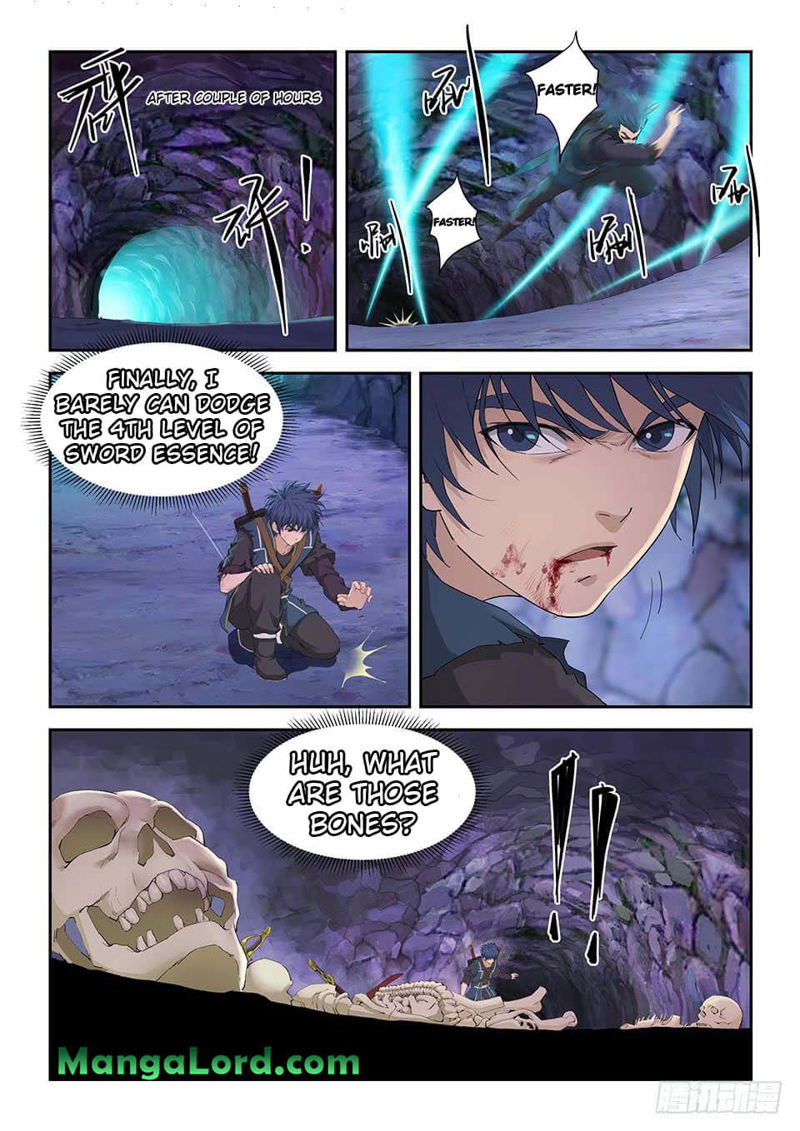 Heaven Defying Sword Chapter 170 page 13