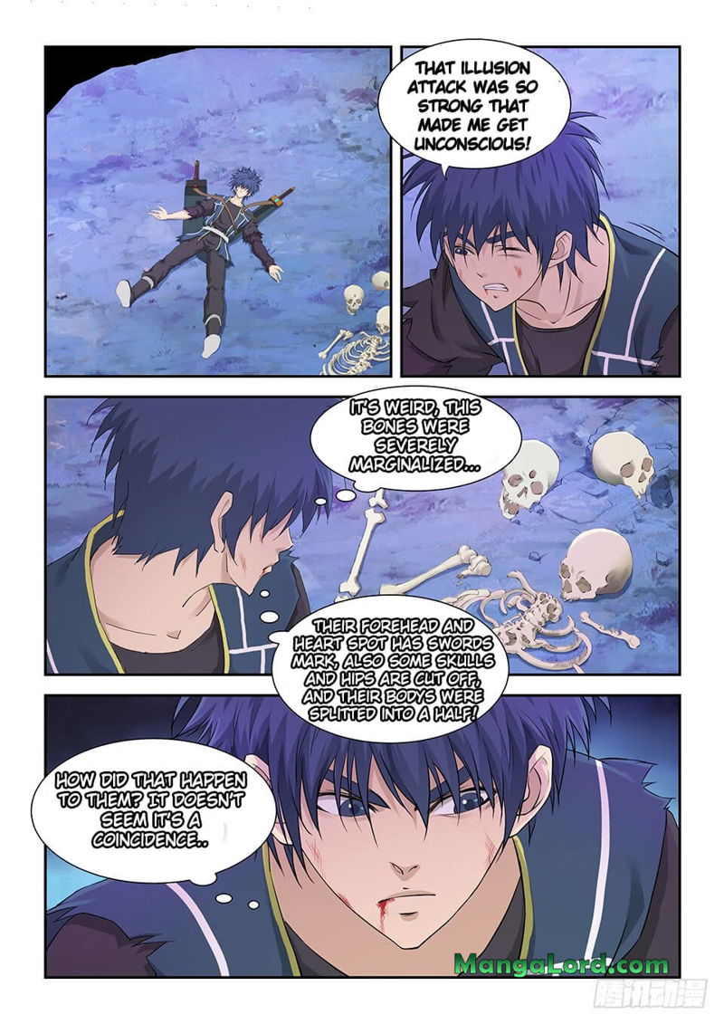 Heaven Defying Sword Chapter 171 page 7