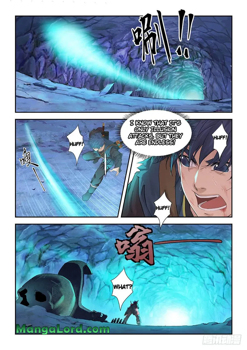 Heaven Defying Sword Chapter 172 page 2