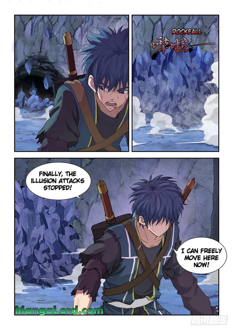Heaven Defying Sword Chapter 172 page 5