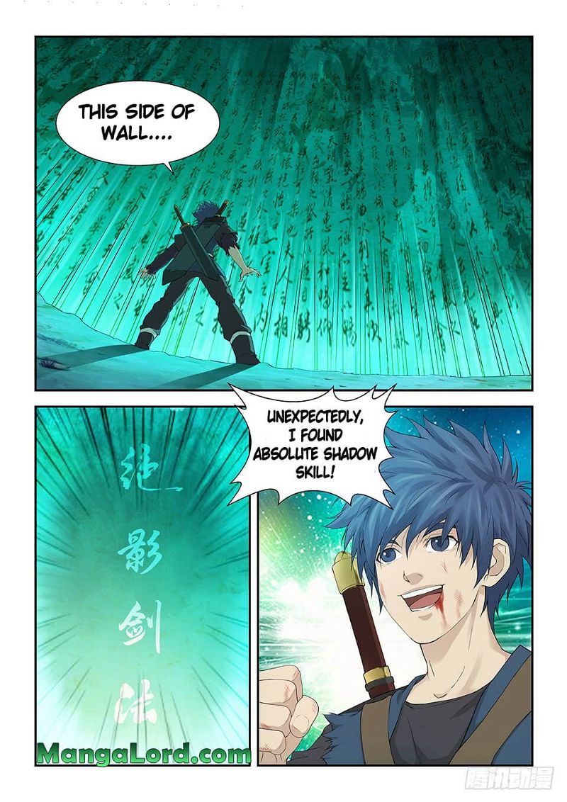 Heaven Defying Sword Chapter 172 page 12