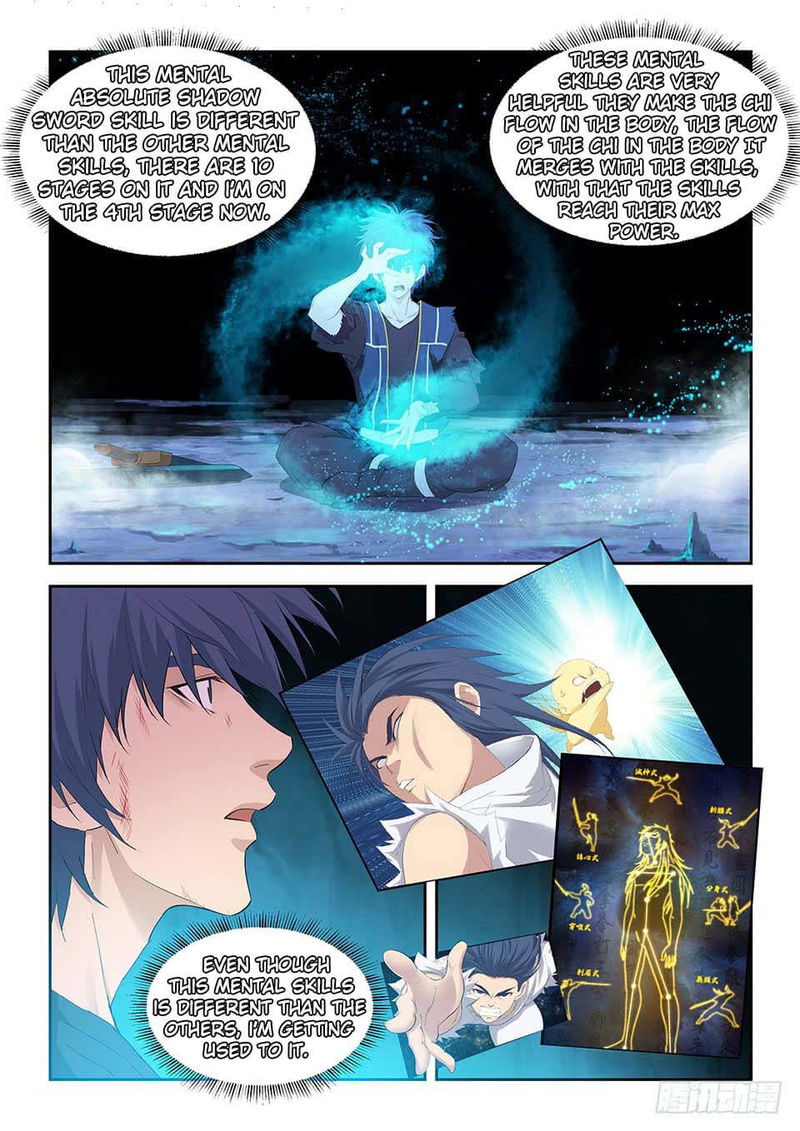 Heaven Defying Sword Chapter 173 page 3