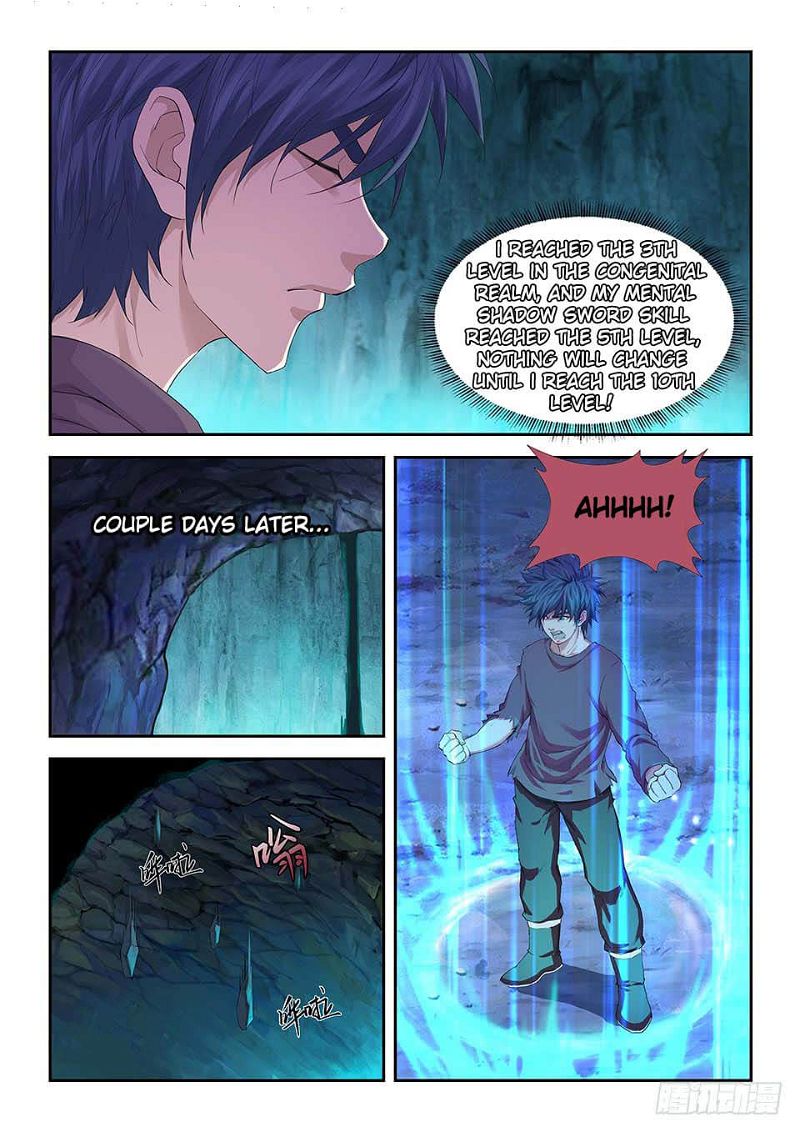 Heaven Defying Sword Chapter 173 page 11