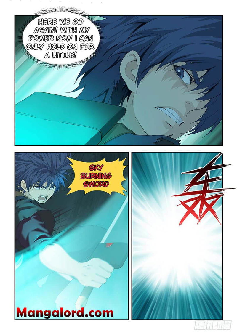 Heaven Defying Sword Chapter 176 page 3