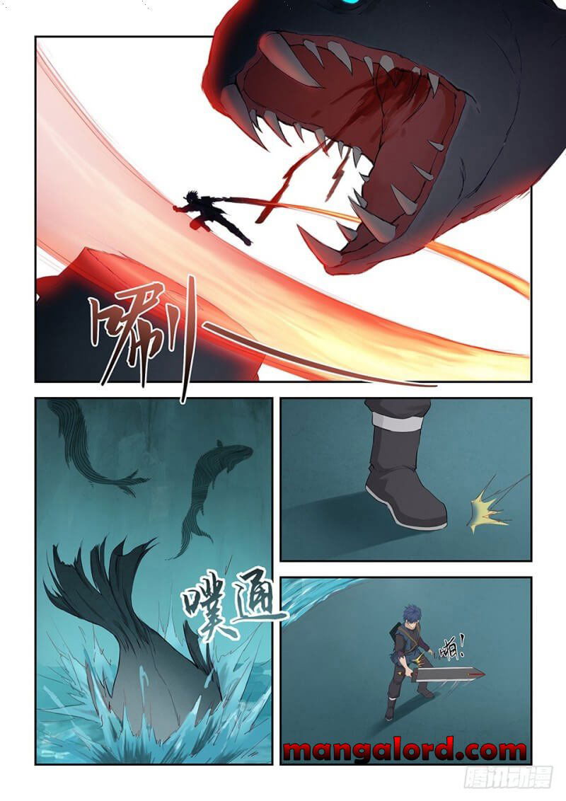 Heaven Defying Sword Chapter 177 page 3