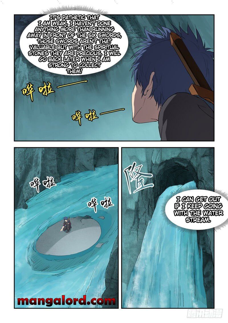 Heaven Defying Sword Chapter 177 page 5