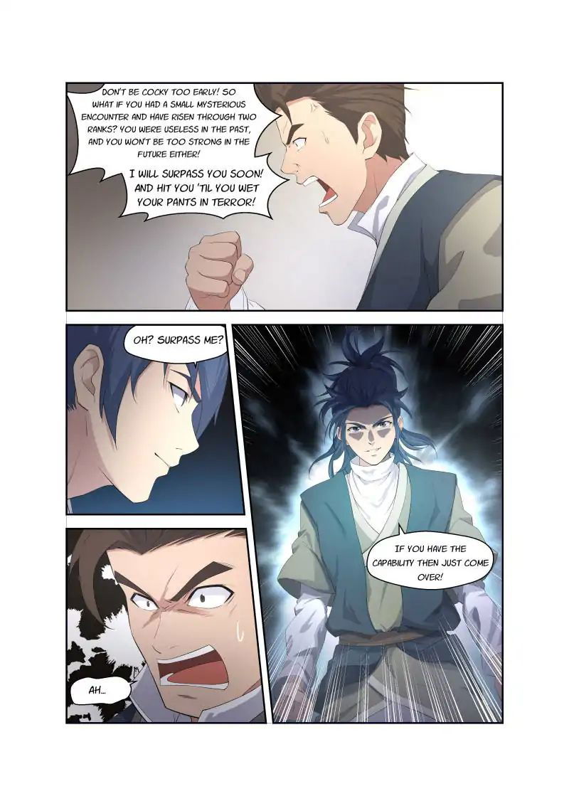 Heaven Defying Sword Chapter 18 page 5