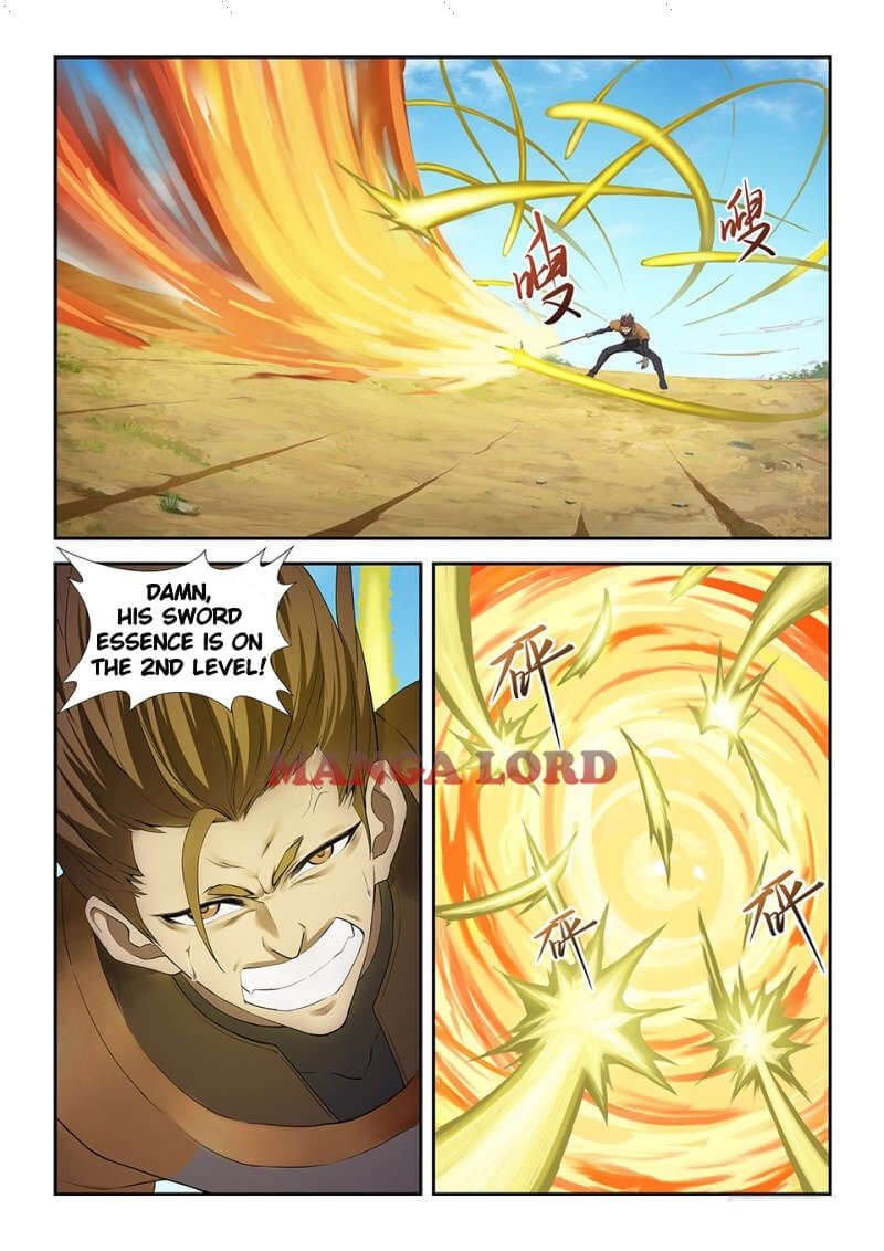 Heaven Defying Sword Chapter 183 page 4
