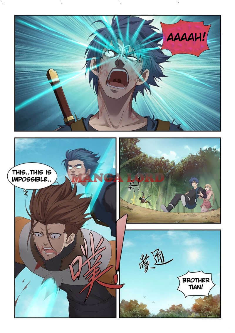 Heaven Defying Sword Chapter 183 page 13