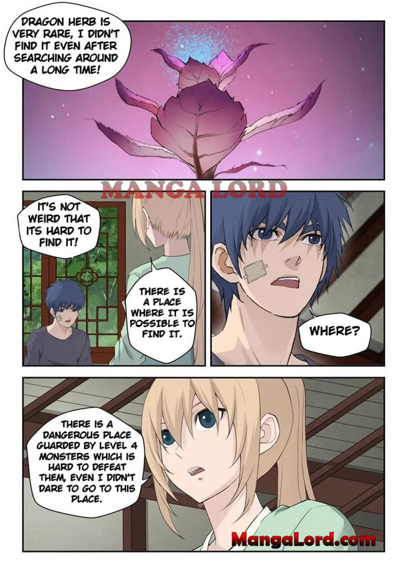 Heaven Defying Sword Chapter 186 page 2