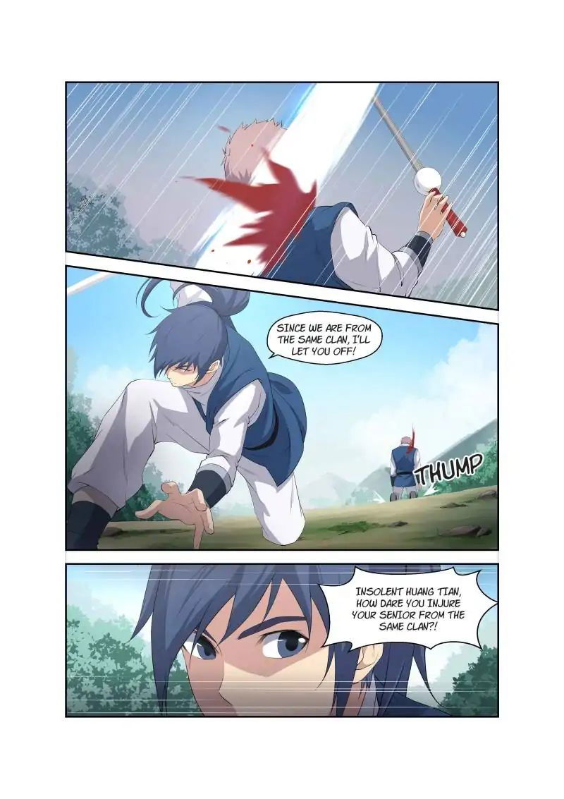 Heaven Defying Sword Chapter 19 page 10