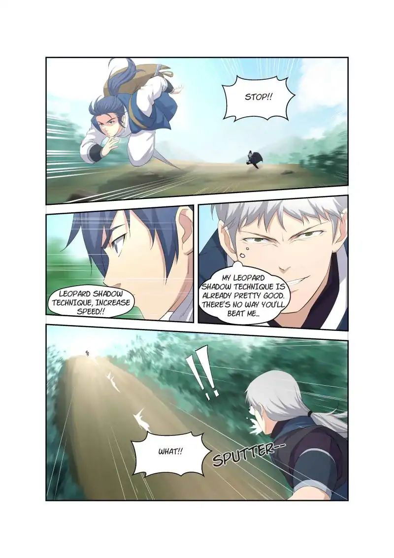 Heaven Defying Sword Chapter 19 page 12