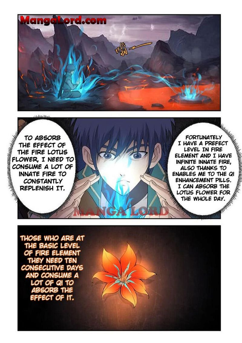 Heaven Defying Sword Chapter 190 page 2