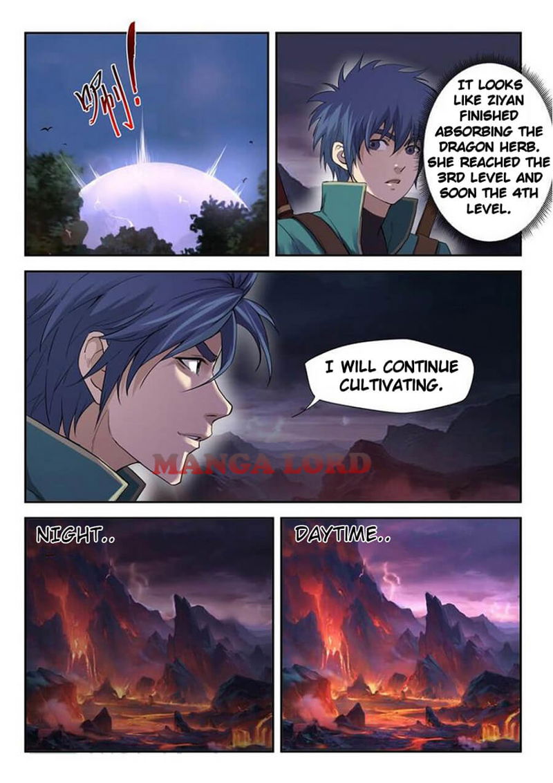 Heaven Defying Sword Chapter 190 page 3