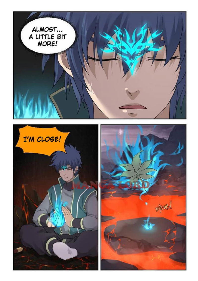 Heaven Defying Sword Chapter 190 page 4