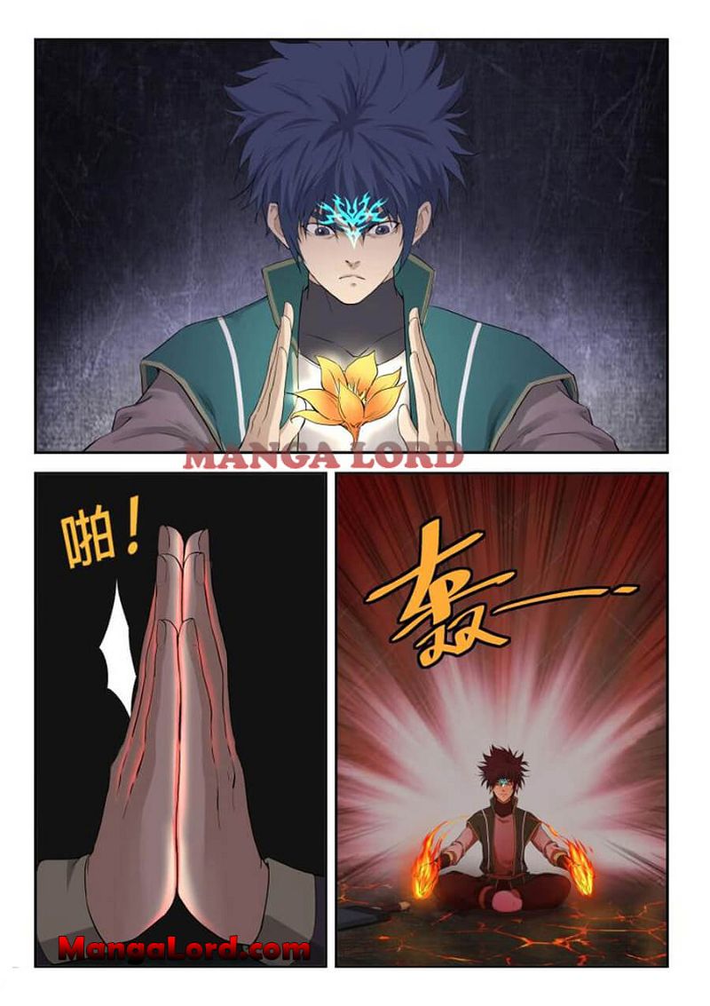 Heaven Defying Sword Chapter 190 page 5