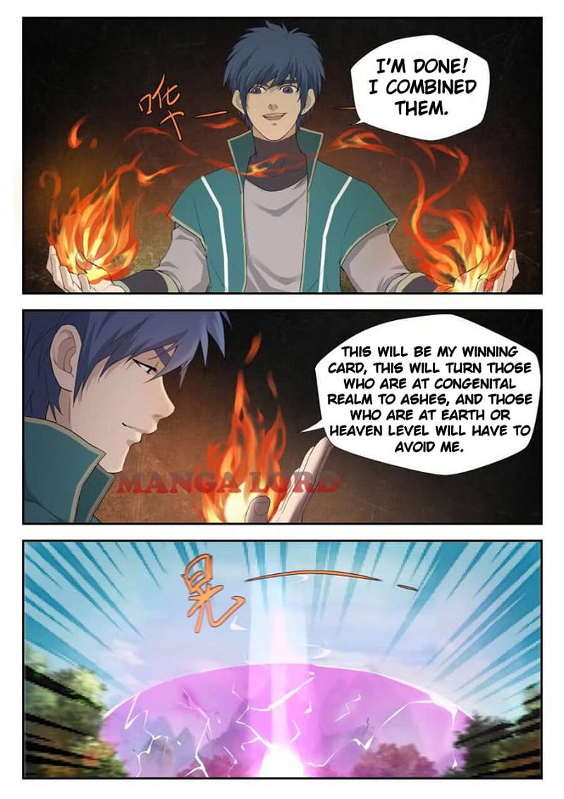 Heaven Defying Sword Chapter 190 page 6