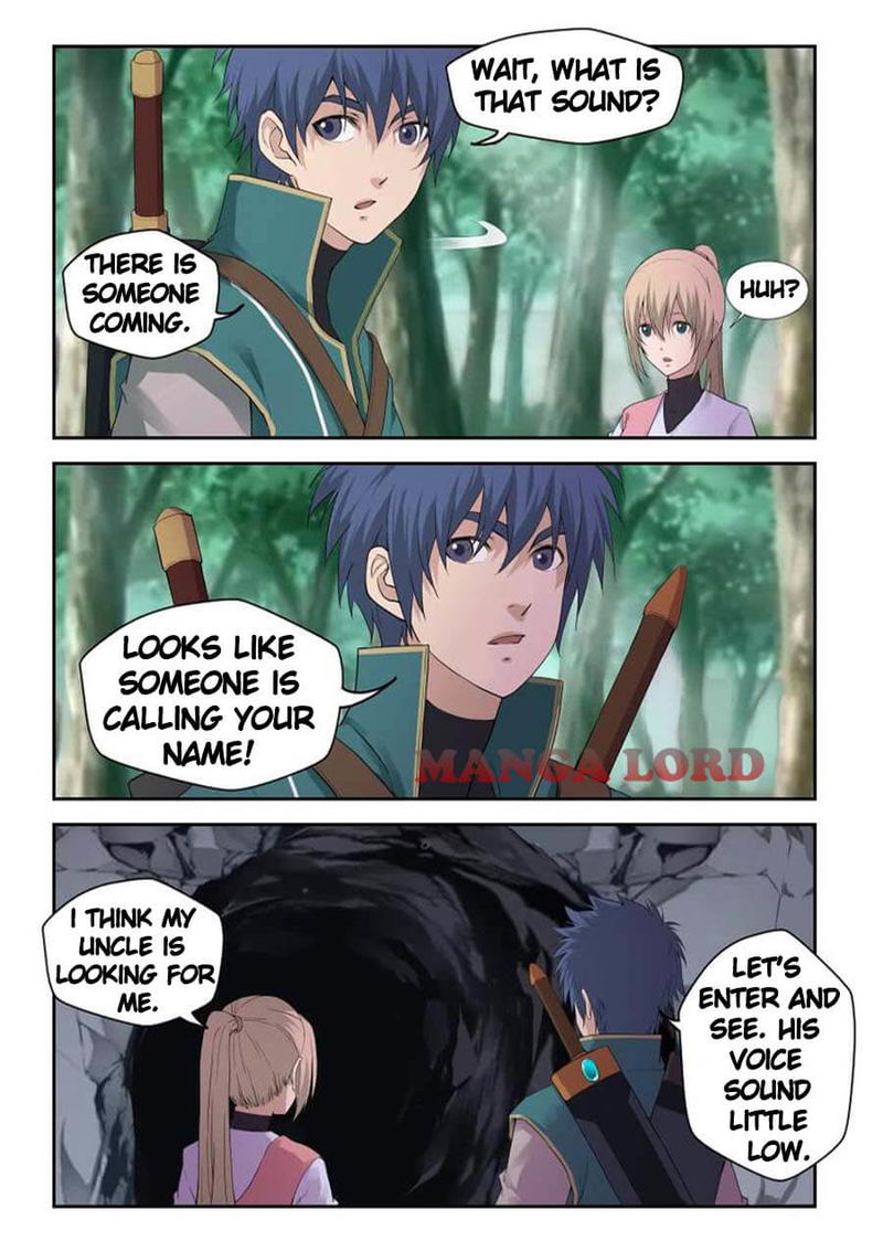 Heaven Defying Sword Chapter 190 page 10