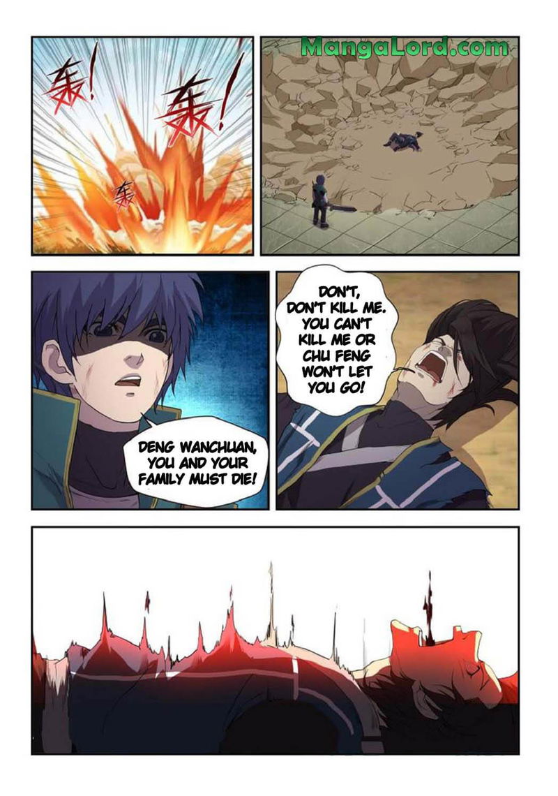 Heaven Defying Sword Chapter 195 page 13