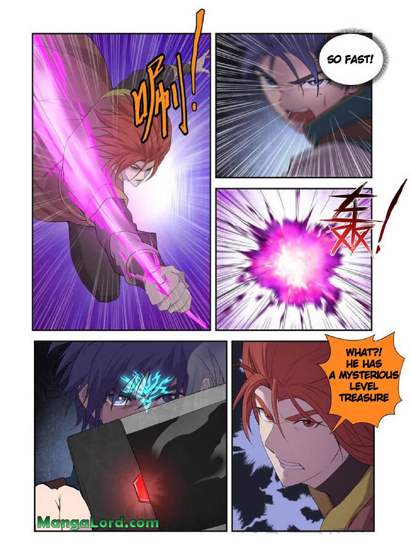 Heaven Defying Sword Chapter 196 page 13