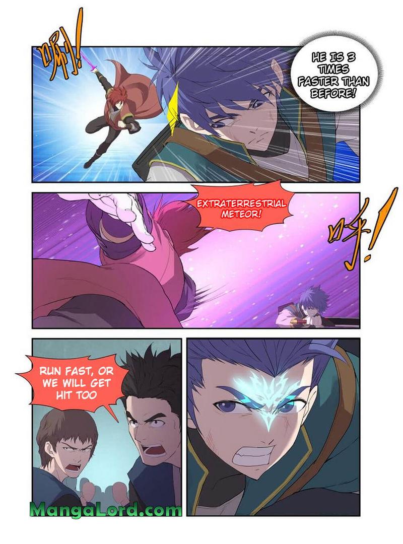 Heaven Defying Sword Chapter 197 page 3