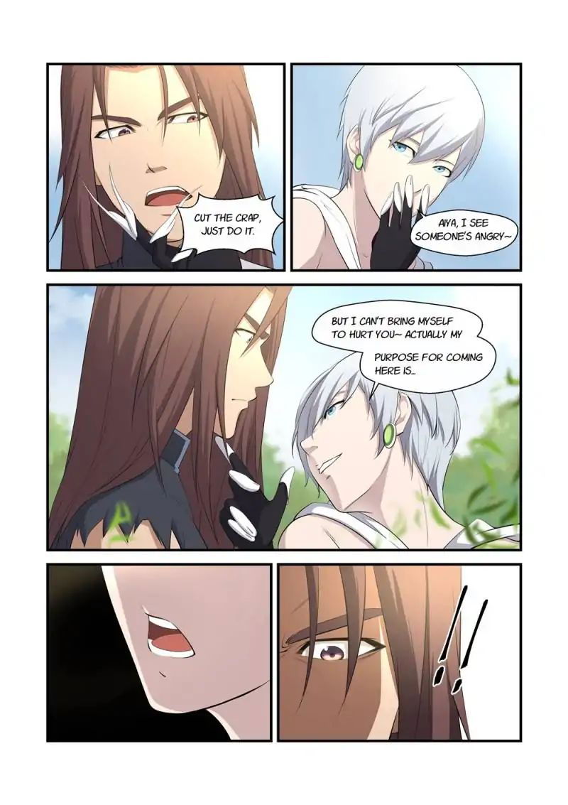 Heaven Defying Sword Chapter 2 page 10