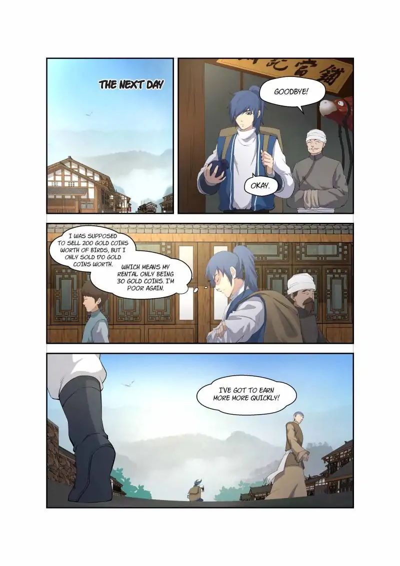 Heaven Defying Sword Chapter 20 page 4