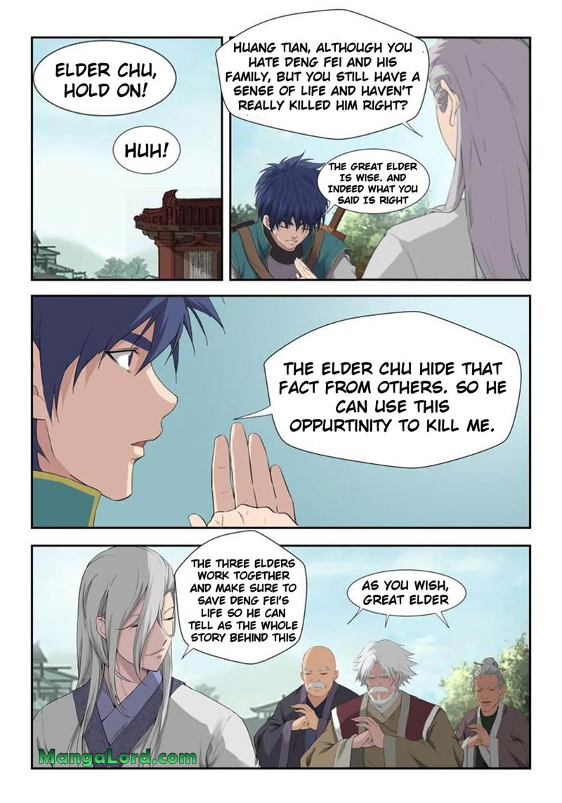 Heaven Defying Sword Chapter 200 page 2
