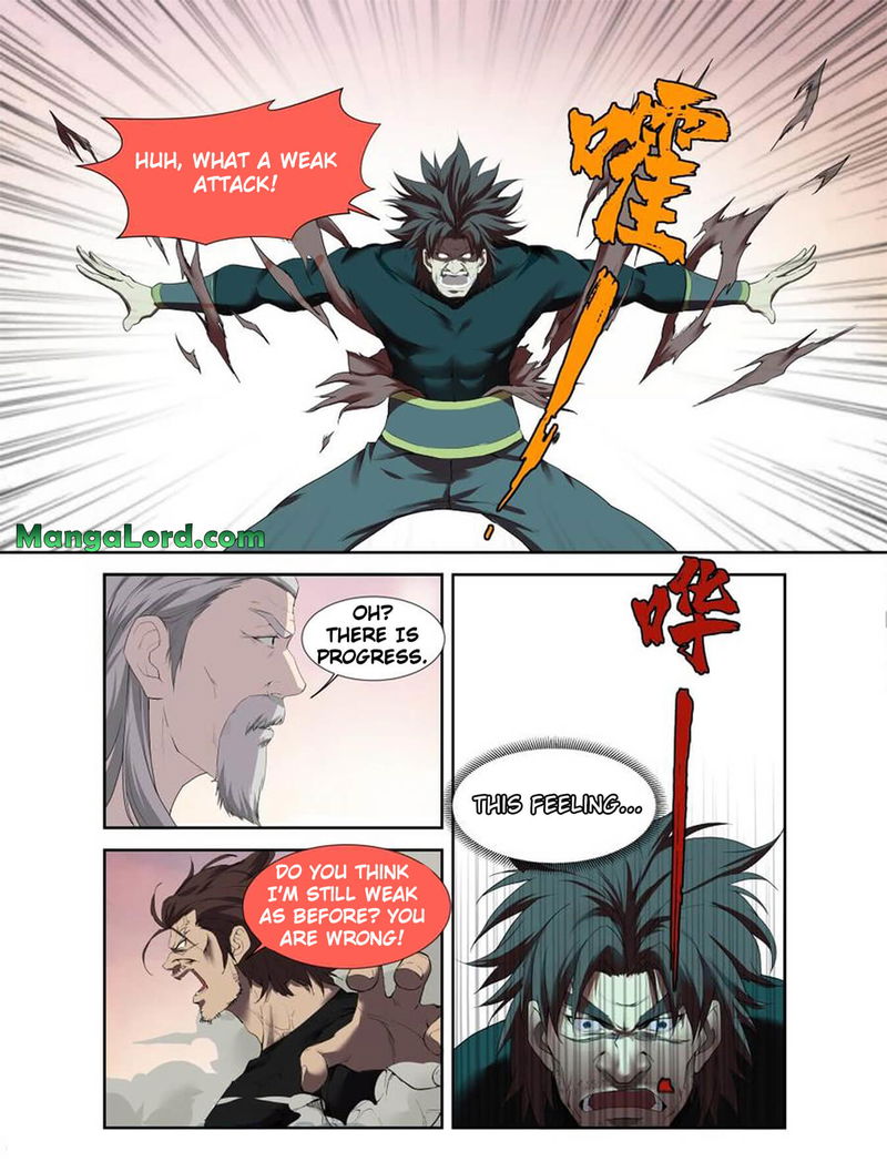 Heaven Defying Sword Chapter 203 page 5