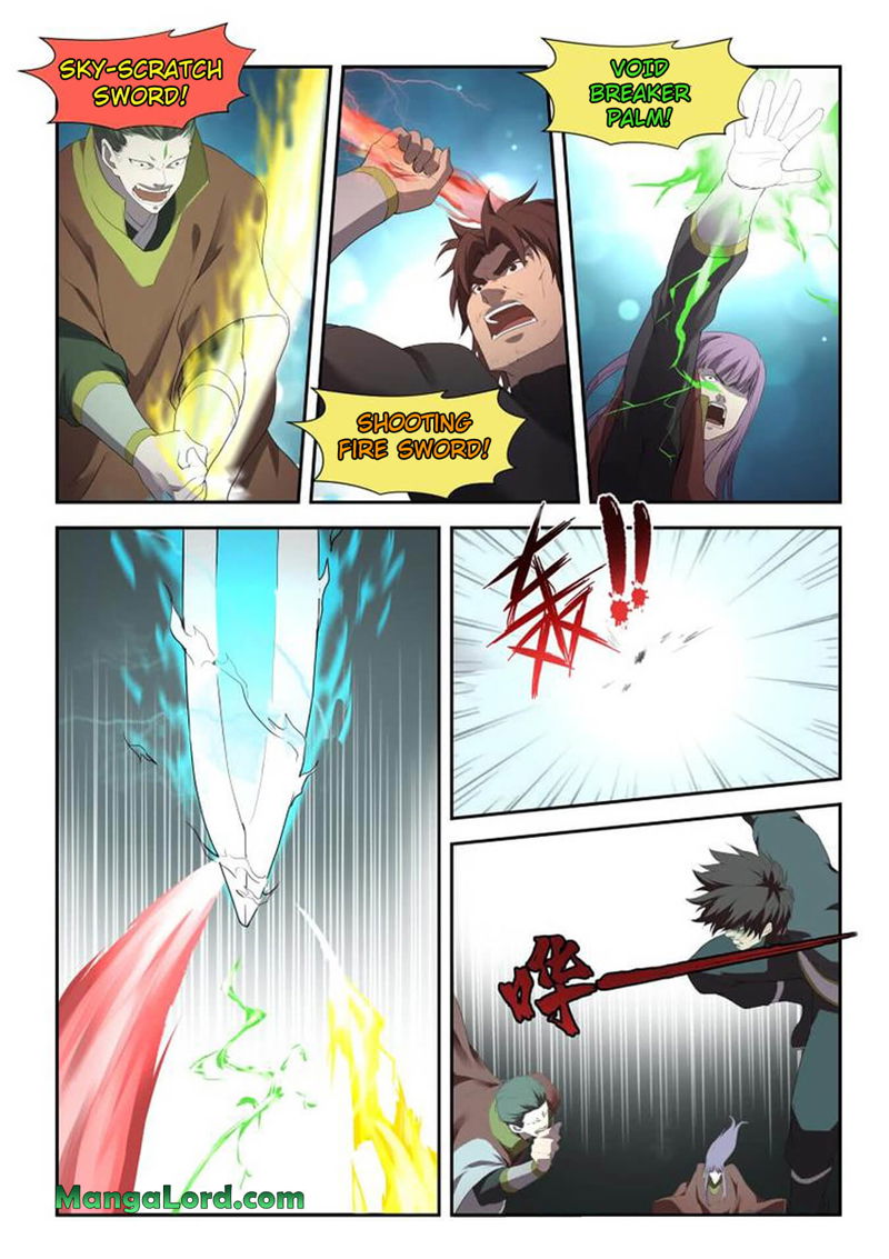 Heaven Defying Sword Chapter 203 page 7