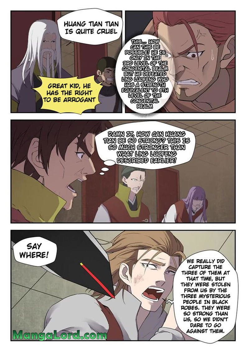 Heaven Defying Sword Chapter 207 page 2