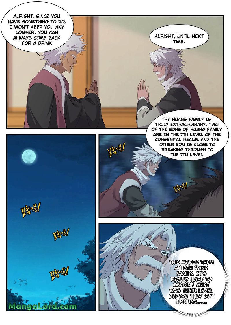 Heaven Defying Sword Chapter 212 page 9