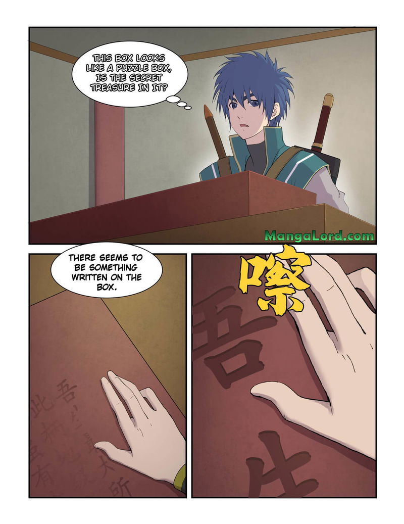 Heaven Defying Sword Chapter 216 page 4