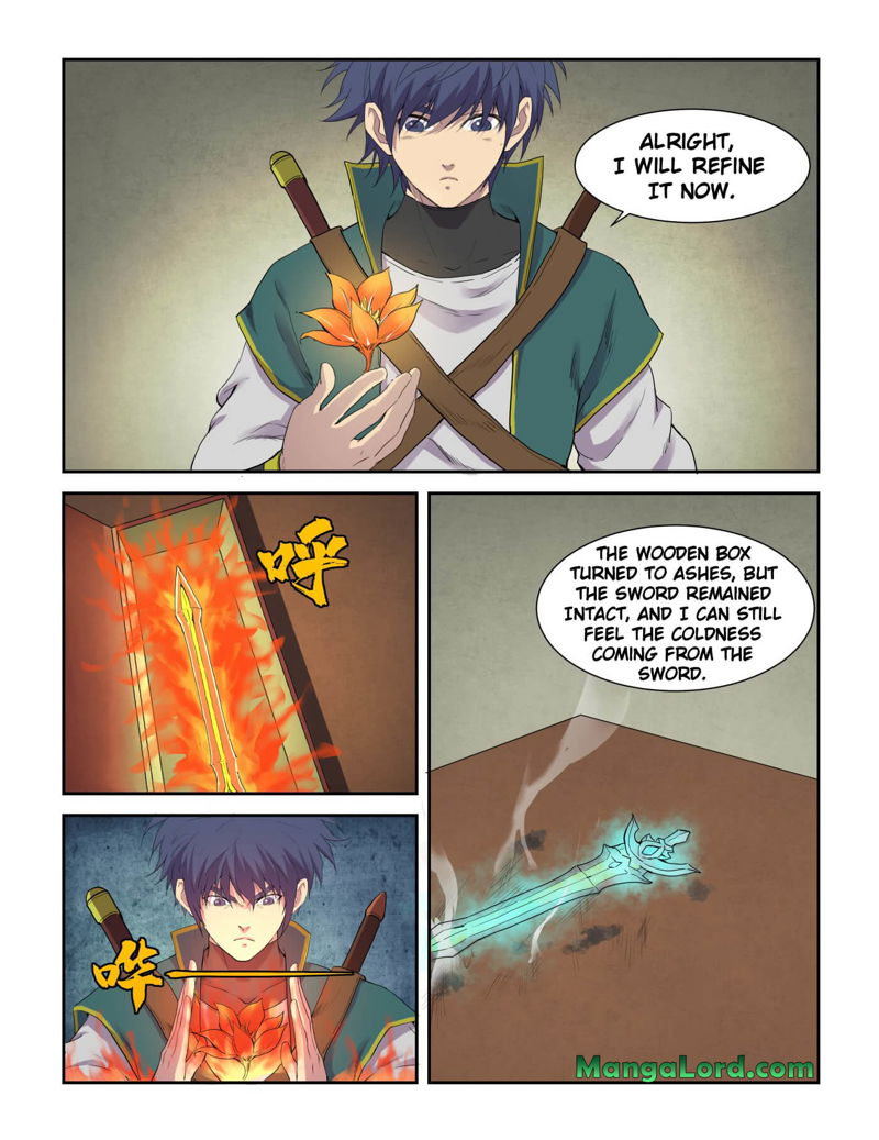 Heaven Defying Sword Chapter 216 page 7