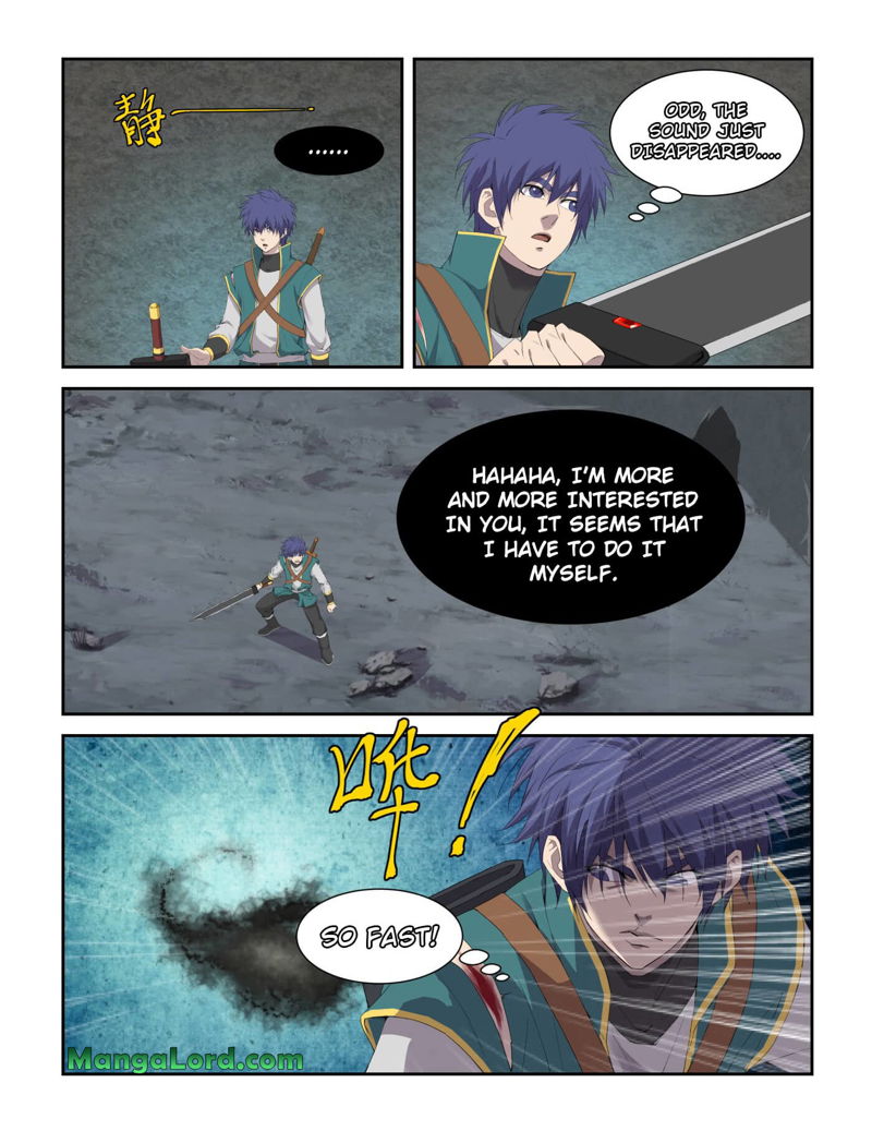 Heaven Defying Sword Chapter 222 page 10