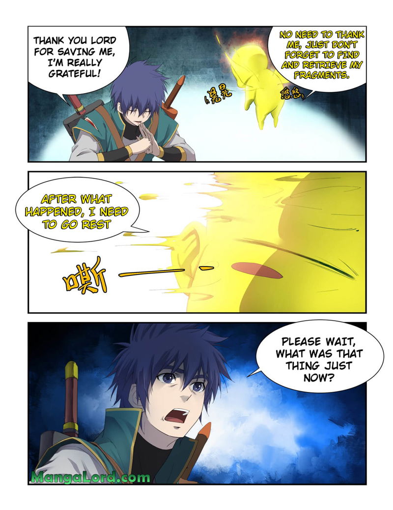 Heaven Defying Sword Chapter 223 page 4