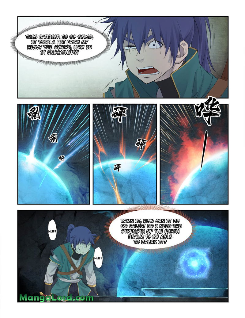 Heaven Defying Sword Chapter 223 page 11