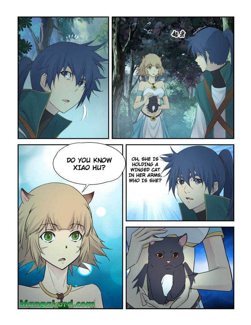 Heaven Defying Sword Chapter 224 page 13